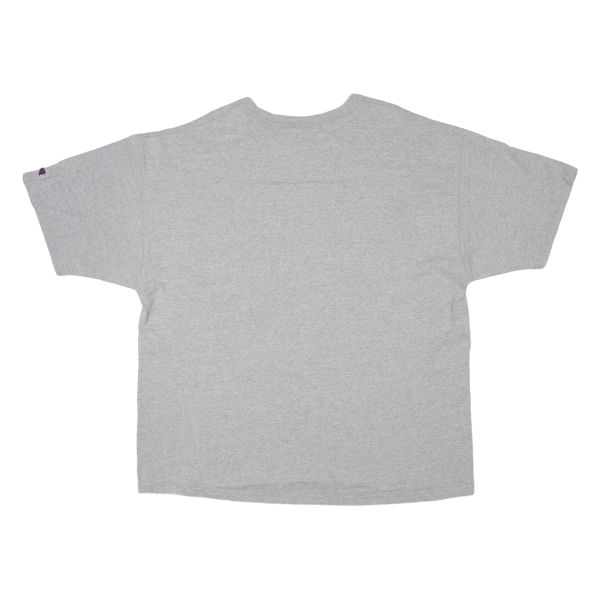 CHAMPION Worker Wear Mens T-Shirt Grey XL Online Sale