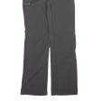 HELLY HANSEN Outdoor Girls Trousers Grey Regular Straight W24 L25 Supply